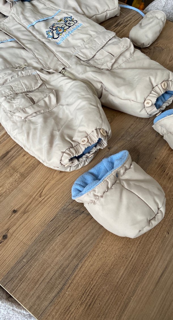 Sıfır Astronot Tulum - Görsel 3