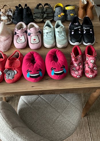 Orjinal ayakkabı ve panduflar - Görsel 4