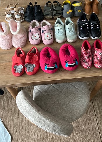 Orjinal ayakkabı ve panduflar - Görsel 3