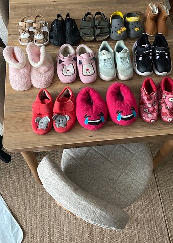 Orjinal ayakkabı ve panduflar - Görsel 2