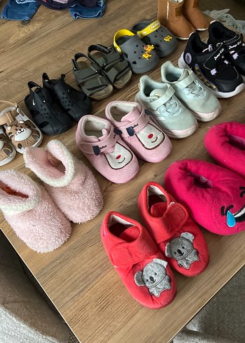 Orjinal ayakkabı ve panduflar - Görsel 7