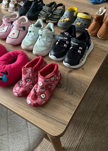 Orjinal ayakkabı ve panduflar - Görsel 6