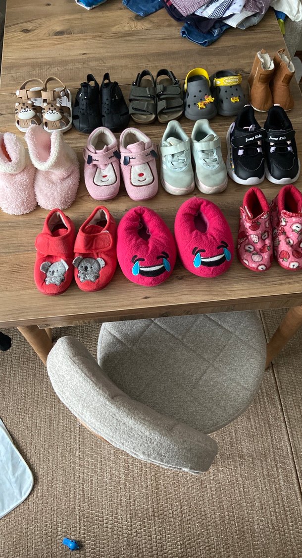 Orjinal ayakkabı ve panduflar - Görsel 3