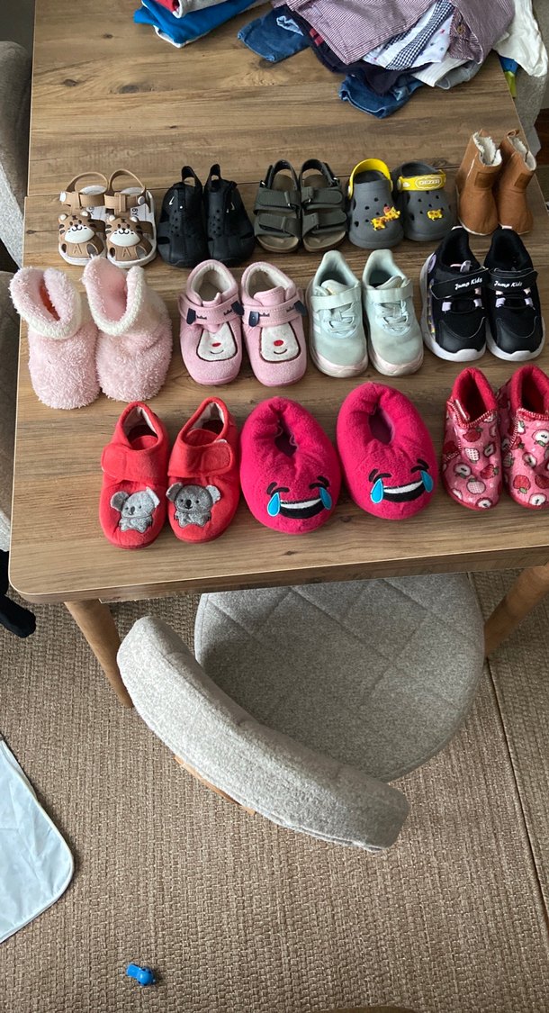 Orjinal ayakkabı ve panduflar - Görsel 2