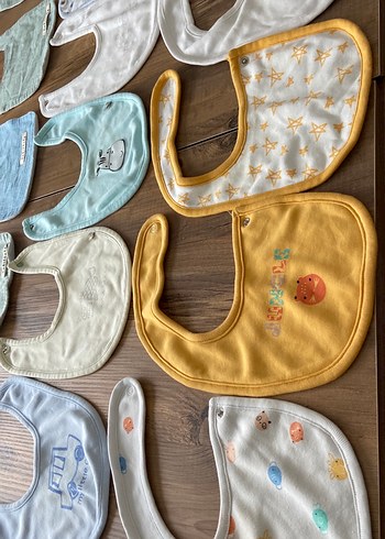 Sıfır Bebek yakalıkları - Görsel 10