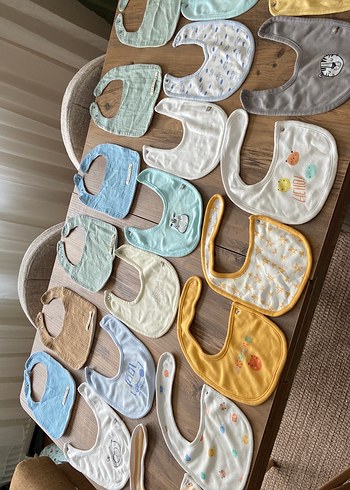 Sıfır Bebek yakalıkları - Görsel 2