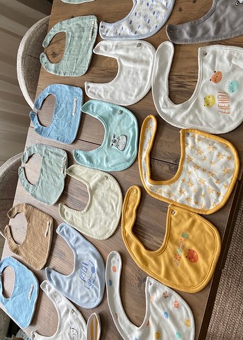 Sıfır Bebek yakalıkları - Görsel 3