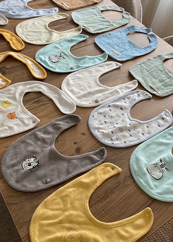 Sıfır Bebek yakalıkları - Görsel 6