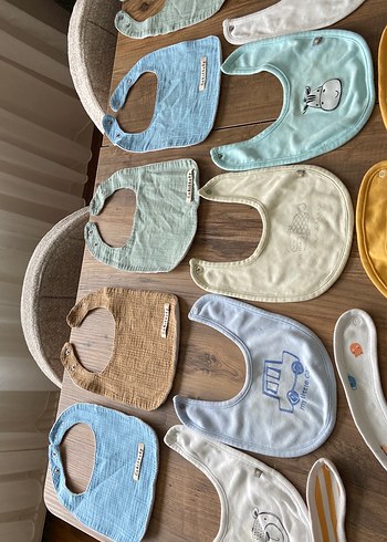 Sıfır Bebek yakalıkları - Görsel 5