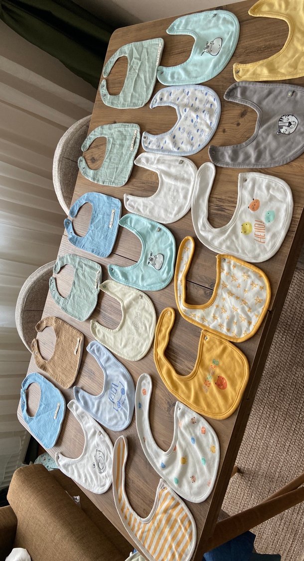 Sıfır Bebek yakalıkları - Görsel 2