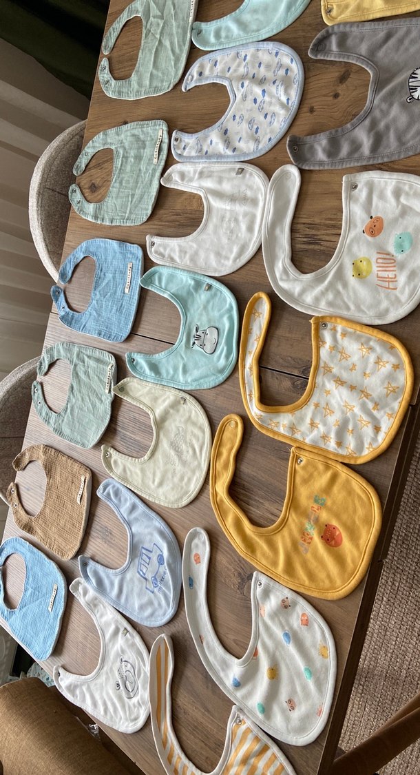 Sıfır Bebek yakalıkları - Görsel 3