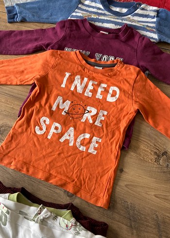 LCW,koton ve diğer markalı üst giyim - Görsel 5