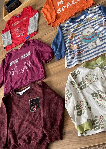 LCW,koton ve diğer markalı üst giyim - Görsel 11