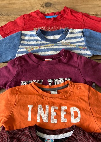 LCW,koton ve diğer markalı üst giyim - Görsel 3