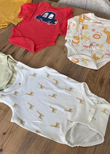 Toplu satış (Hellobaby,H&M ,LCW,Civil) - Görsel 5