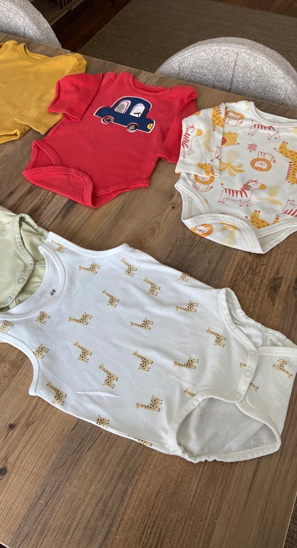 Toplu satış (Hellobaby,H&M ,LCW,Civil) - Görsel 5