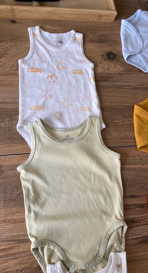 Toplu satış (Hellobaby,H&M ,LCW,Civil) - Görsel 4