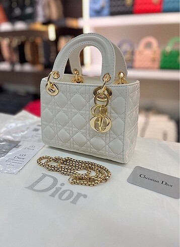Lady Dior bayan çanta