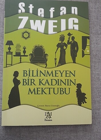 Bilinmeyen bir kadının mektubu