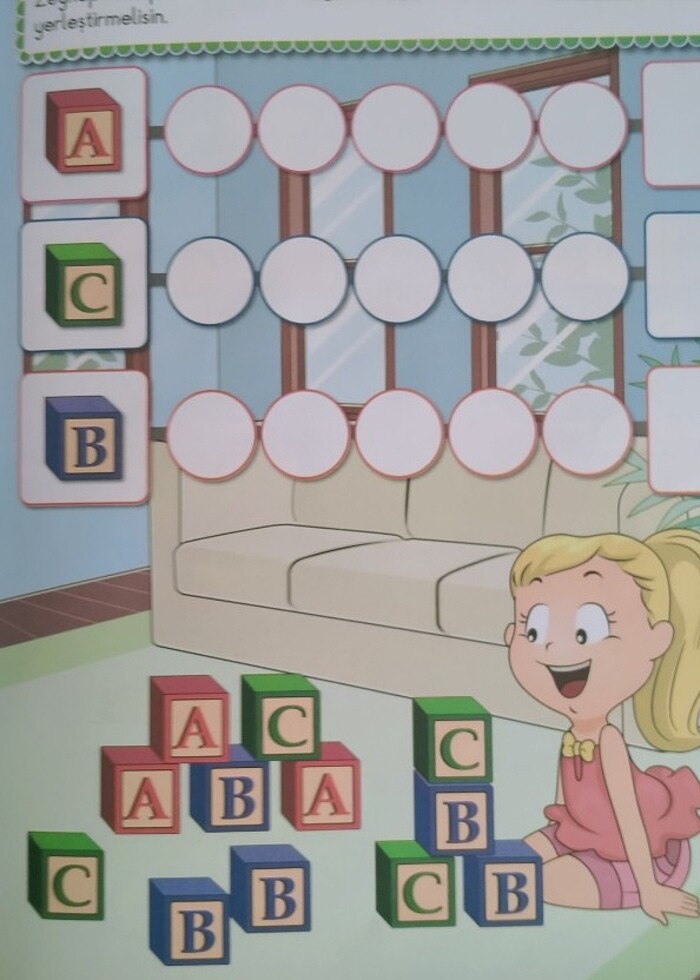 İlkokul hazırlık seti - Görsel 2