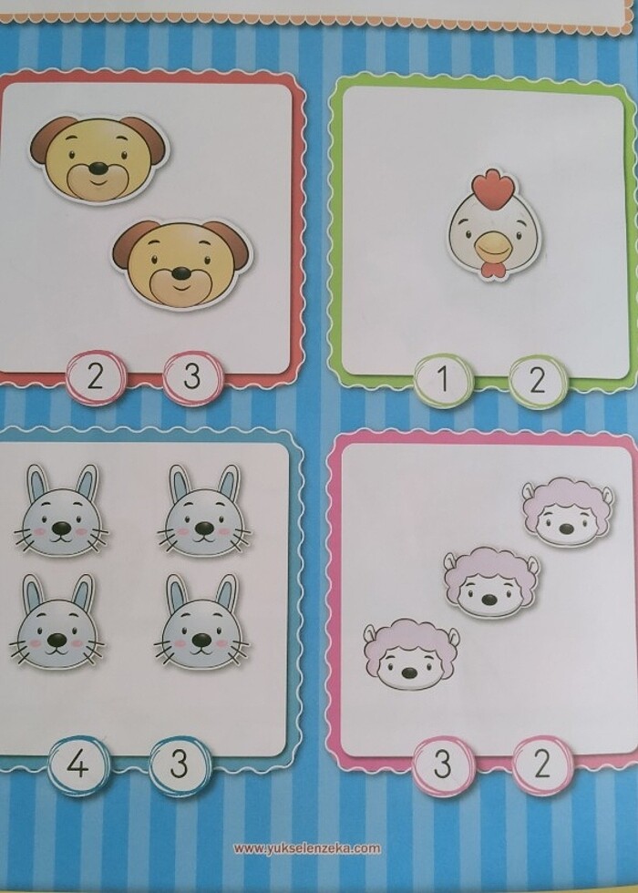 İlkokul hazırlık seti - Görsel 4