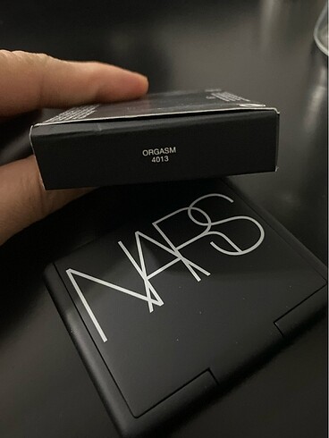 Nars Nars allık