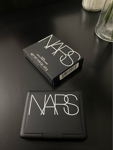  Beden Nars allık