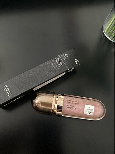 Kiko Kiko glos