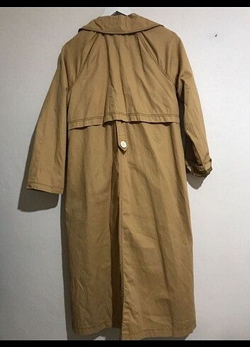 Diğer Mevsimlik Trenchcoat 