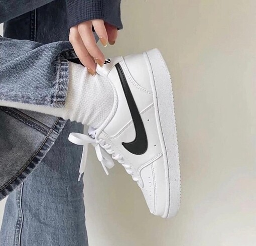 36 Beden Nike spor ayakkabı
