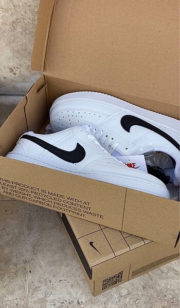 Nike spor ayakkabı