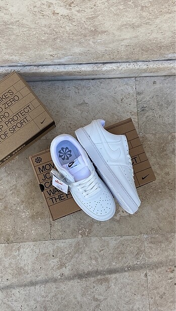 Nike spor ayakkabı