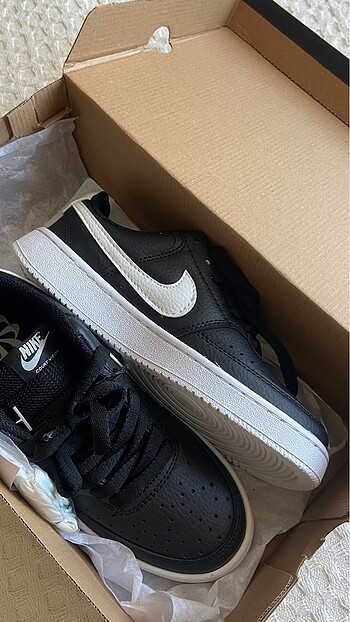 Nike spor ayakkabı