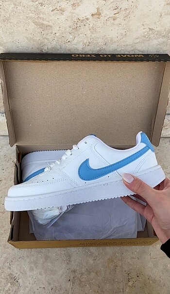 37 Beden Nike spor ayakkabı
