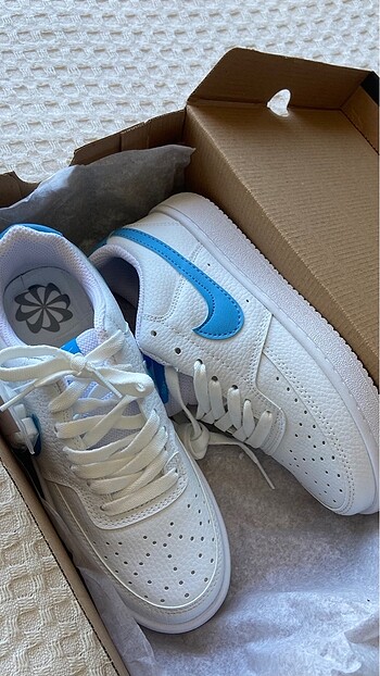 Nike spor ayakkabı