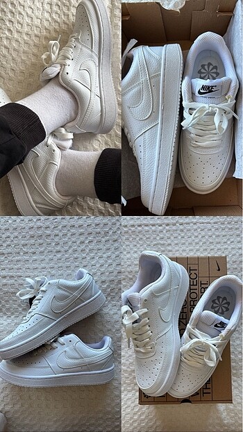 Nike court vision