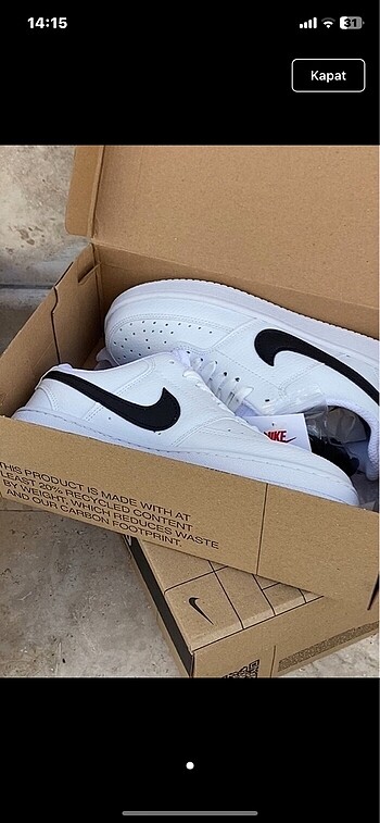 Nike court visiob
