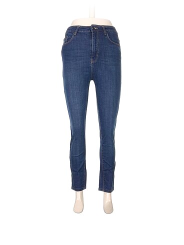 Zara Jean / Kot %70 İndirimli.