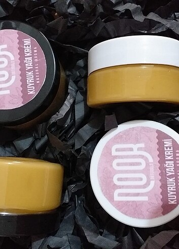 Kuyruk Yağı Kremi - Görsel 2