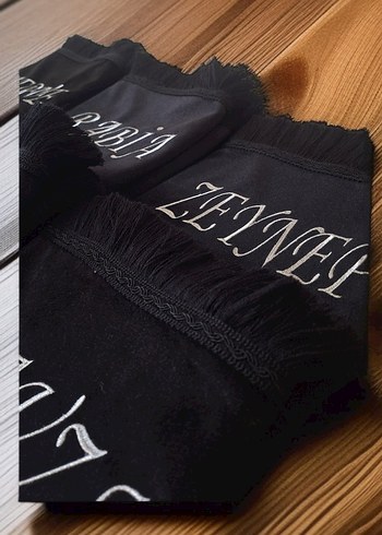 İsme öze seccade - Görsel 3