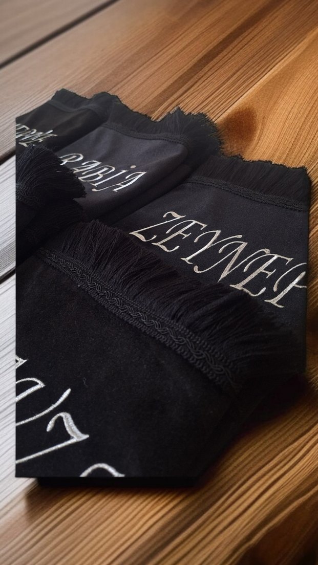 İsme öze seccade - Görsel 3