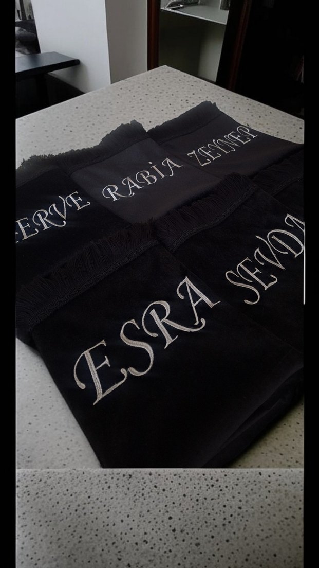 İsme öze seccade - Görsel 2