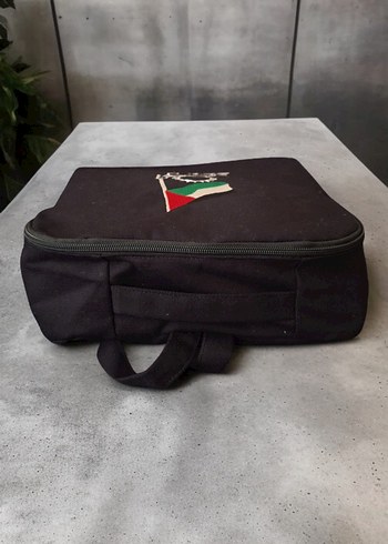 Siyah Sırt Çantası - Görsel 2