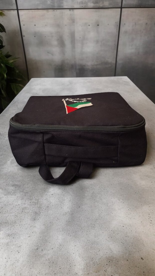 Siyah Sırt Çantası - Görsel 2