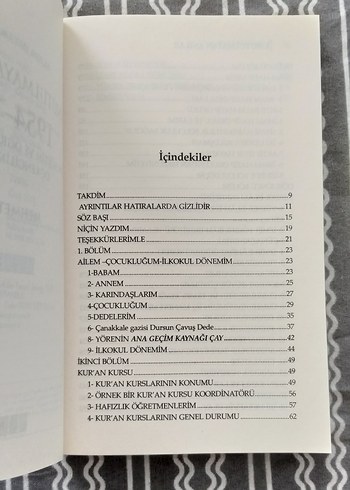 Beden Renk Unutulmayan Anılar - Kitap