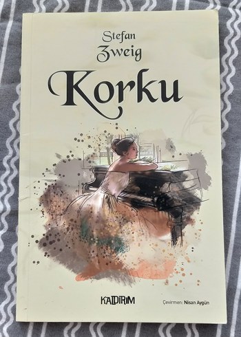 Stefan Zweig'den Korku Romanı