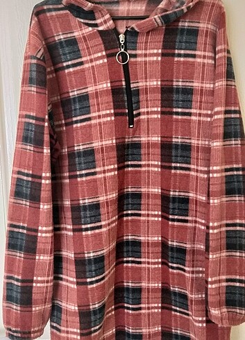 Tozlu Polar Sweatshirt