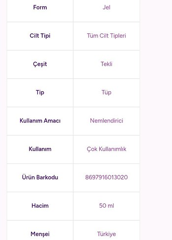 Bee Beauty Parlatıcı Nemlendirici Maske 50 ml - Görsel 2