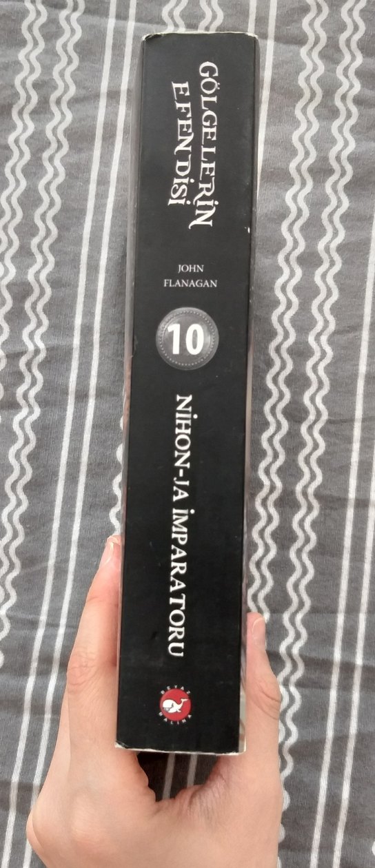 Kitap-Gölgelerin Efendisi: Nihon-Ja İmparatoru - Görsel 3