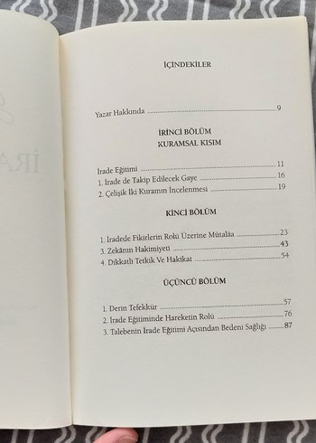 İrade Eğitimi - Jules Payot - Görsel 4